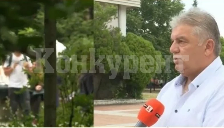 Български град въведе вечерен час заради райския газ