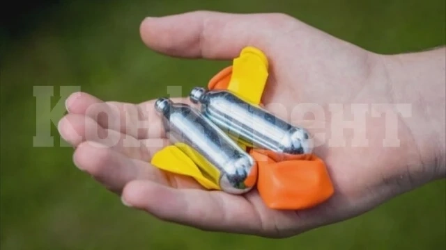 15-годишен изпадна в безсъзнание след употреба на райски газ и алкохол