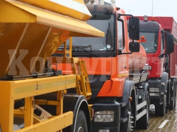 Пътните строители спират с протестите, ще търсят диалог със служебно правителство