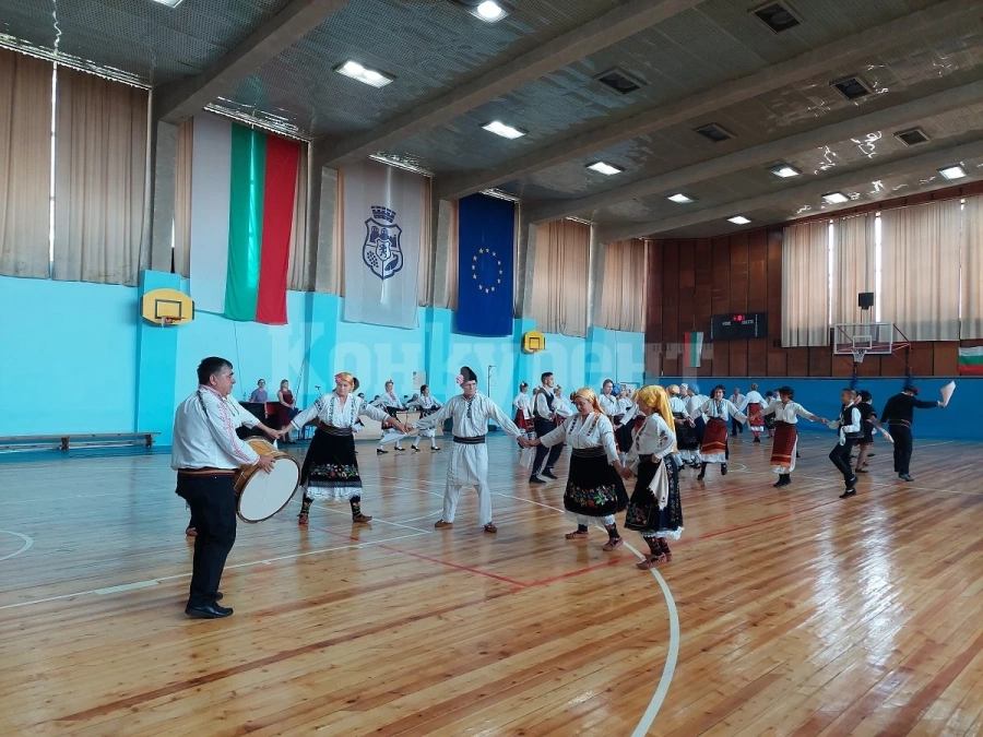 Над 100 самодейци се включиха в конкурса „Надиграване край Дунав“