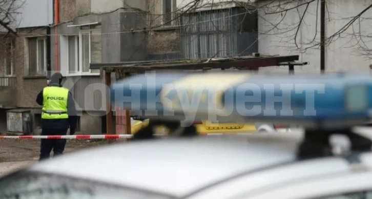 Жестоко убийство в с. Микрево, районът е блокиран!