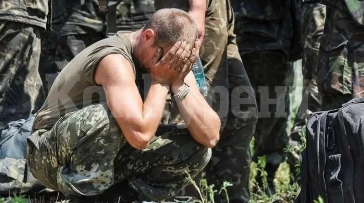 „Изпратени сме под руски обстрел“: 54-та бригада на ВСУ отказа да се бие