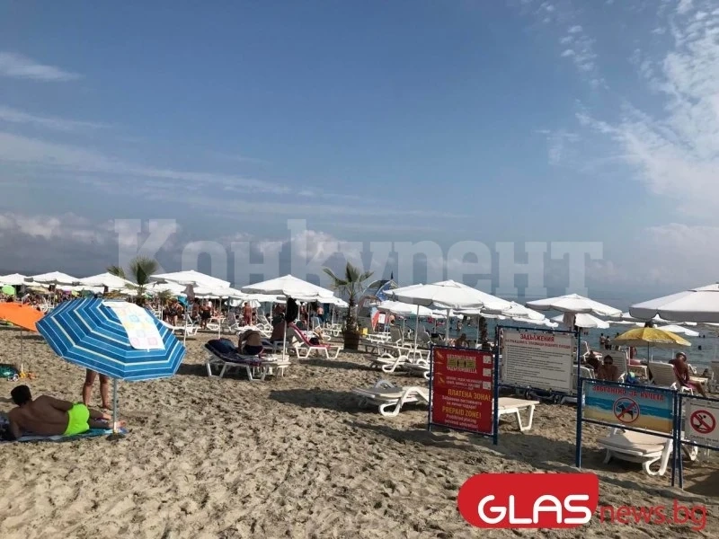 Това са най-чистите плажове в България за 2022 година