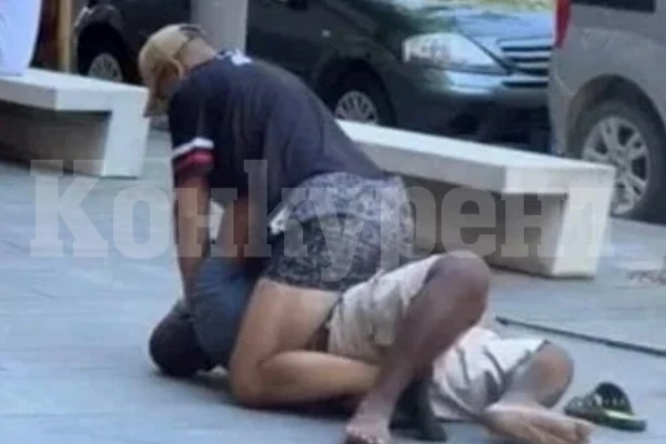 Видео с побой до смърт на африкански мигрант шокира Италия