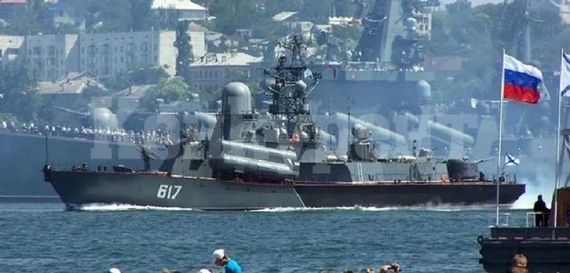 Нападнаха щаба на руския Черноморски флот