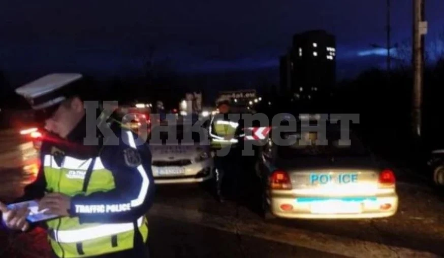Във Врачанско почерня от полиция