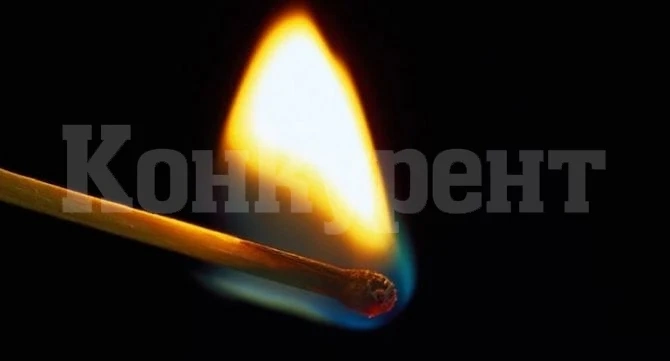 Огнена вендета! Криминало проявена драсна клечката на магазина за мебели, в който работела, целта й била ….