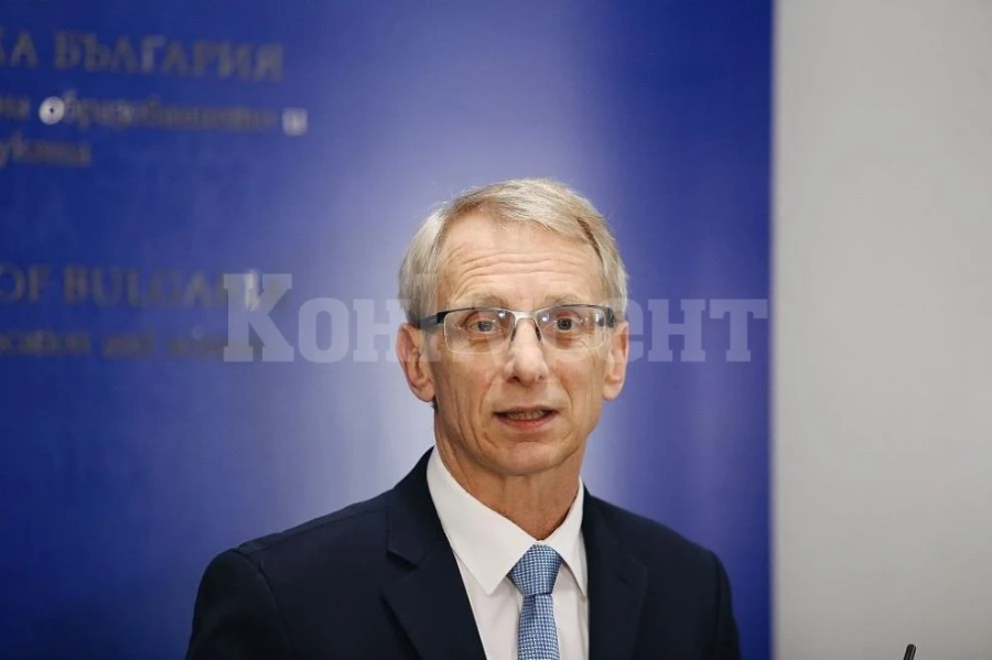 Денков за свършената работа: За времето, което имахме, няма причина да не съм доволен
