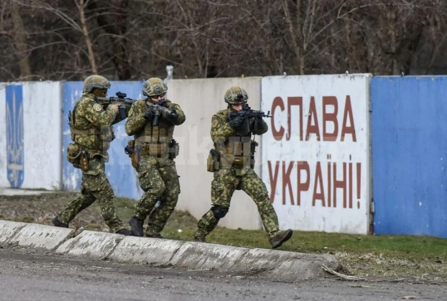 Украйна си е върнала 53 населени места в окупираната от Русия Херсонска област