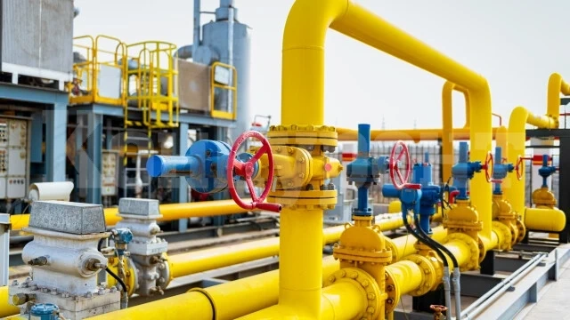 Газохранилищата в ЕС - пълни над 70%, а българското - под 50%