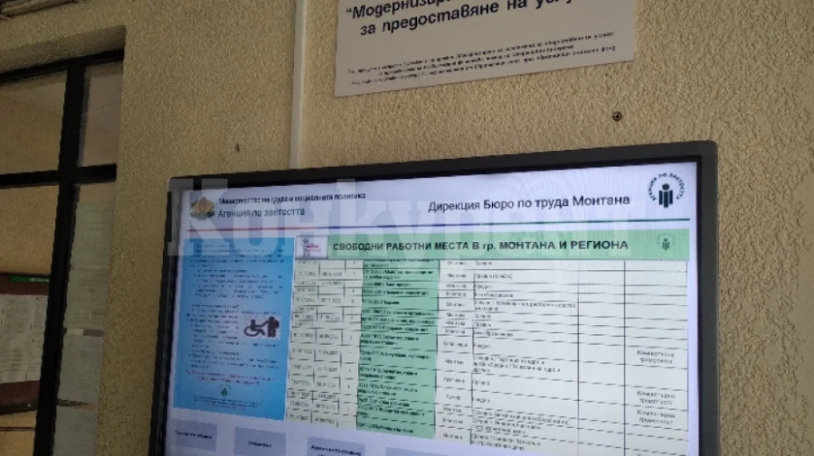 Бежанци от Украйна започнаха работа в Северозапада