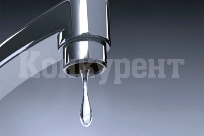 Авария спира водата на част от Враца
