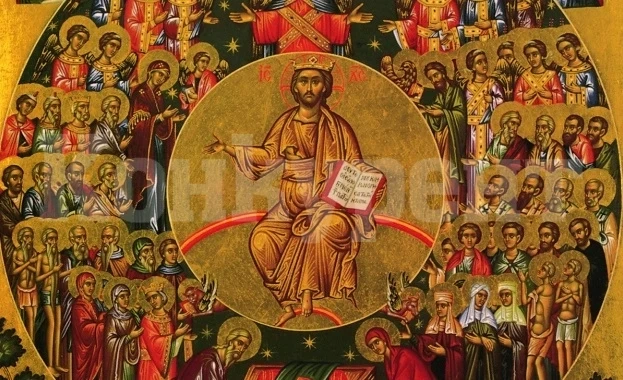 Почитаме паметта на Св. мъченик Евсигний