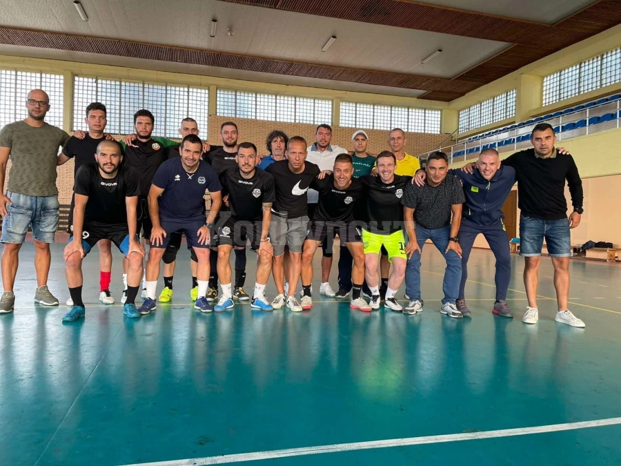 Амиго Северозапад се стяга за UEFA FUTSAL CHAMPIONS LEAGUE с победи в контроли