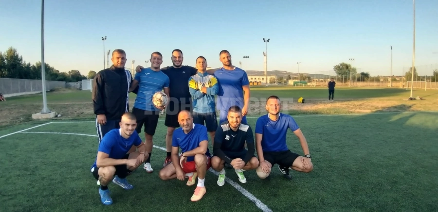 Зрелищно равенство в лигата на Монтана