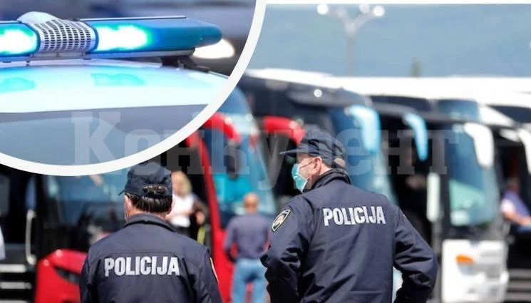 Поне 11 загинали при жестока автобусна катастрофа в Хърватия