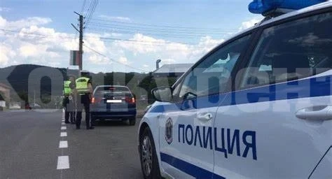 Врачанско посиня от полиция