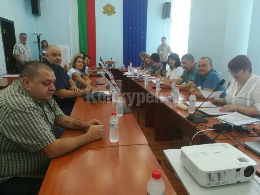 В Монтана не се разбраха за РИК, Промяната и ГЕРБ искат председателското място