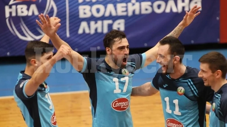 Монтана ще има 11 съперници в Efbet Супер Волей
