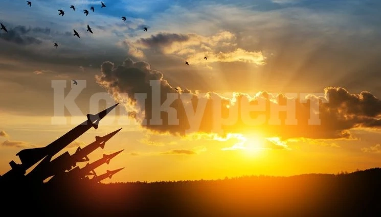 Сирени за въздушна заплаха и експлозии отекнаха западно от Ерусалим