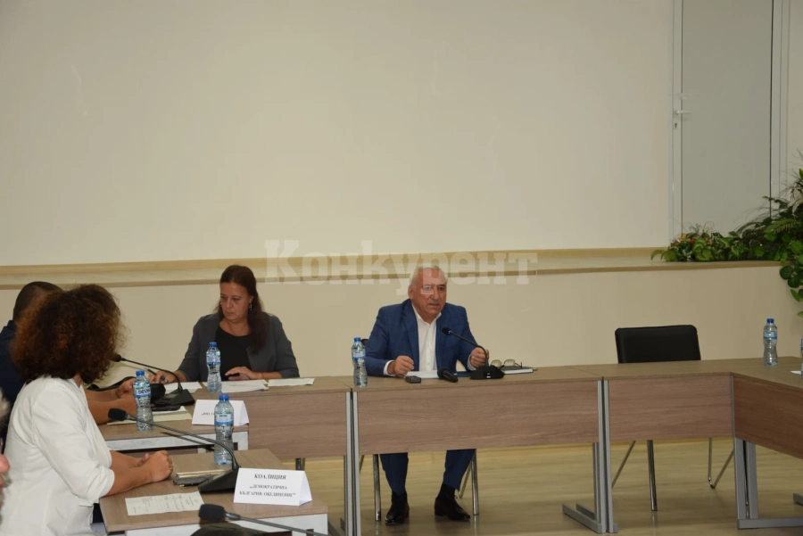 Служебно назначават РИК и във Видин