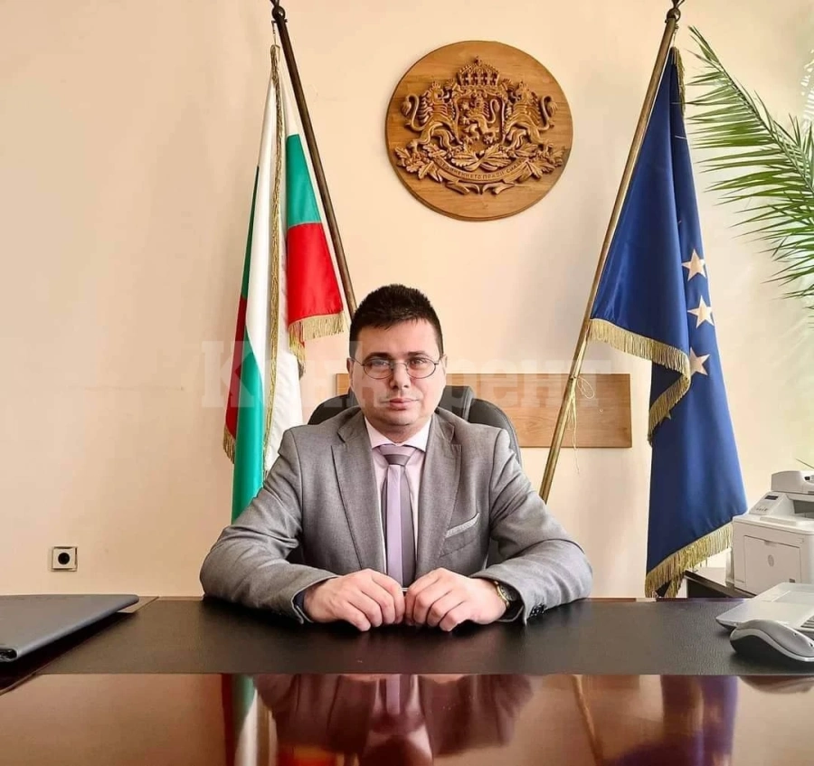 Любен Иванов отчете какво е свършил
