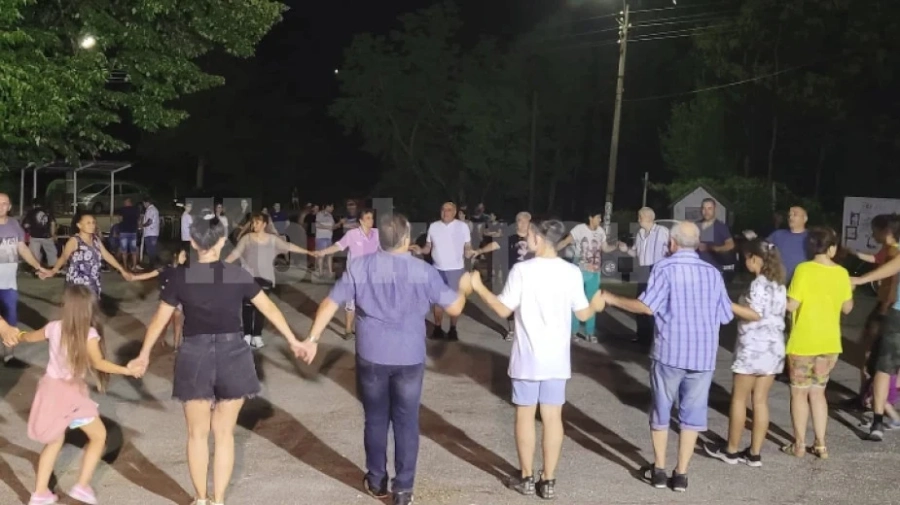 Откриха събора в село Чичил с Балейската духова музика