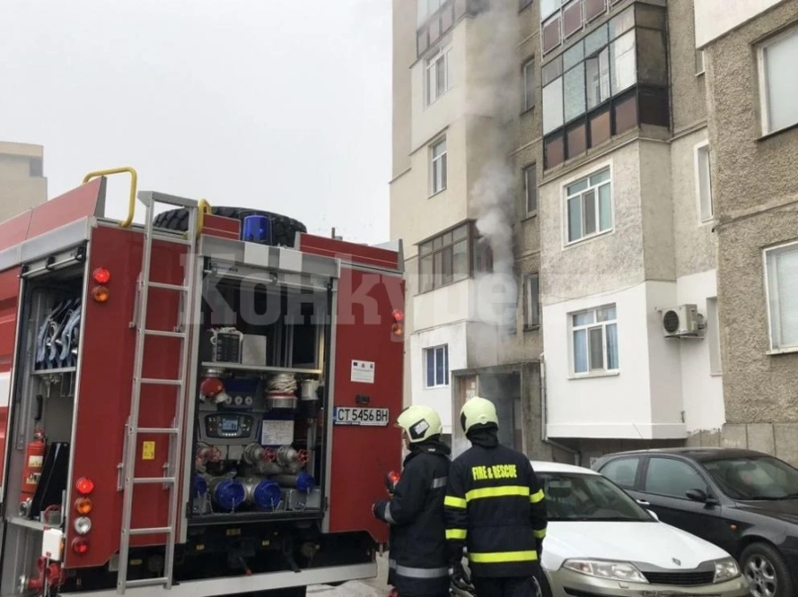 Гасиха апартамент в Монтана