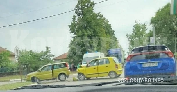 Нова тежка катастрофа в Гложене СНИМКА