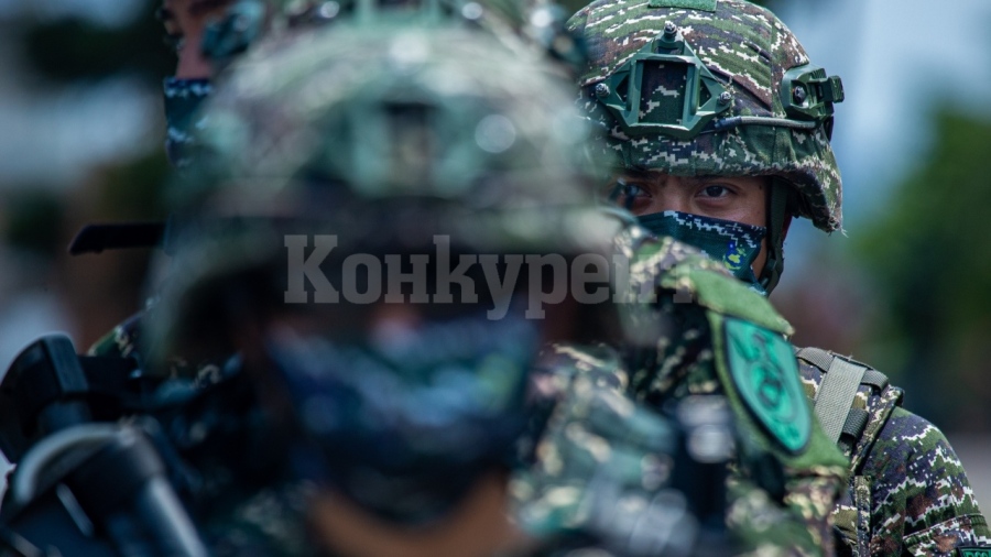 Тайван започна военно учение след повторната заплаха на Китай