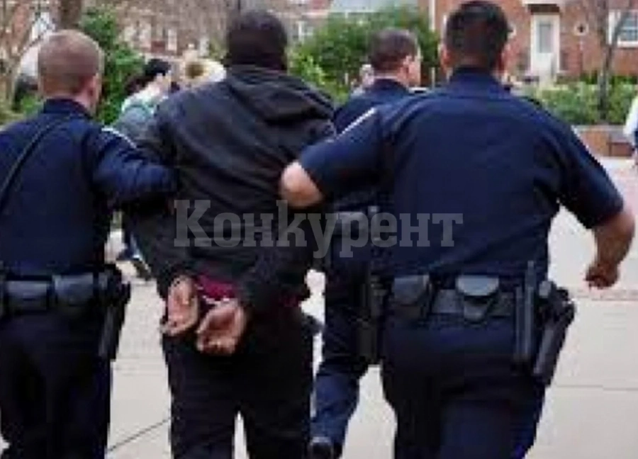 Задържаха мароканци в турски камион на паркинг във Враца