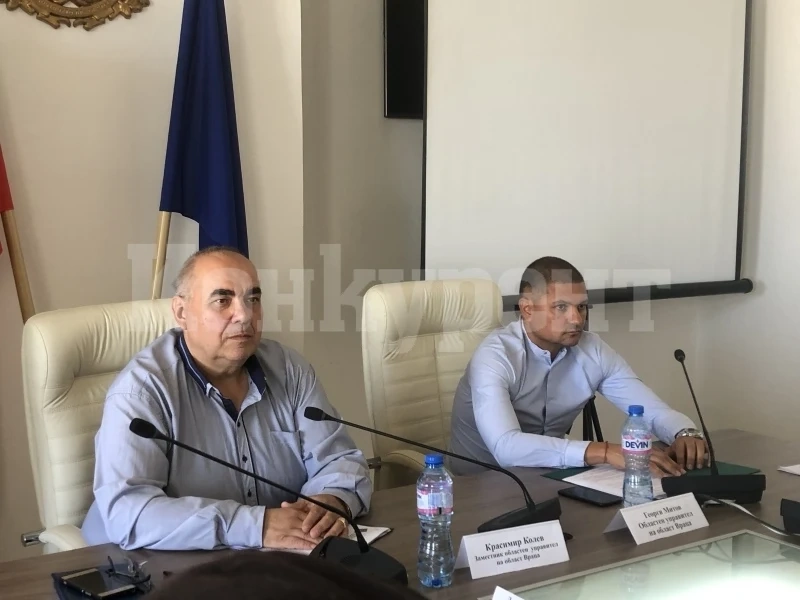 Първо в „Конкурент“! Смениха Краси Колев от заместник-областен управител