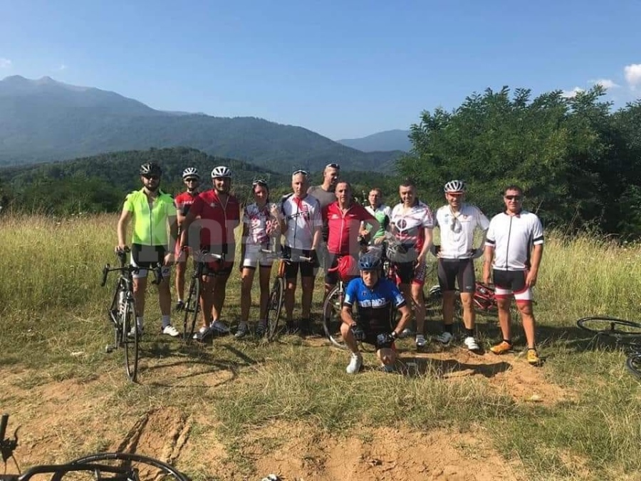Колоездачен клуб „Враца Велообщество“ кани на „Гиби тур“