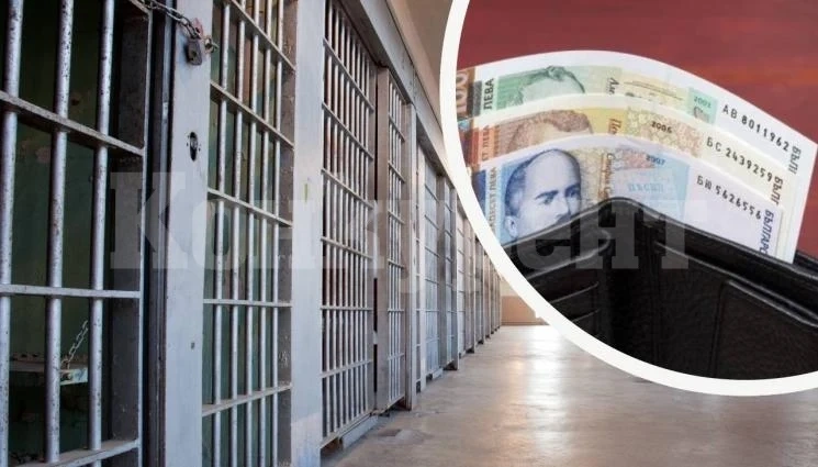Дават бонуси на надзирателите и Съдебна охрана