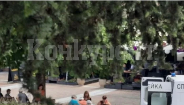 Нещо страшно се случи с мъж на пъпа на Сандански