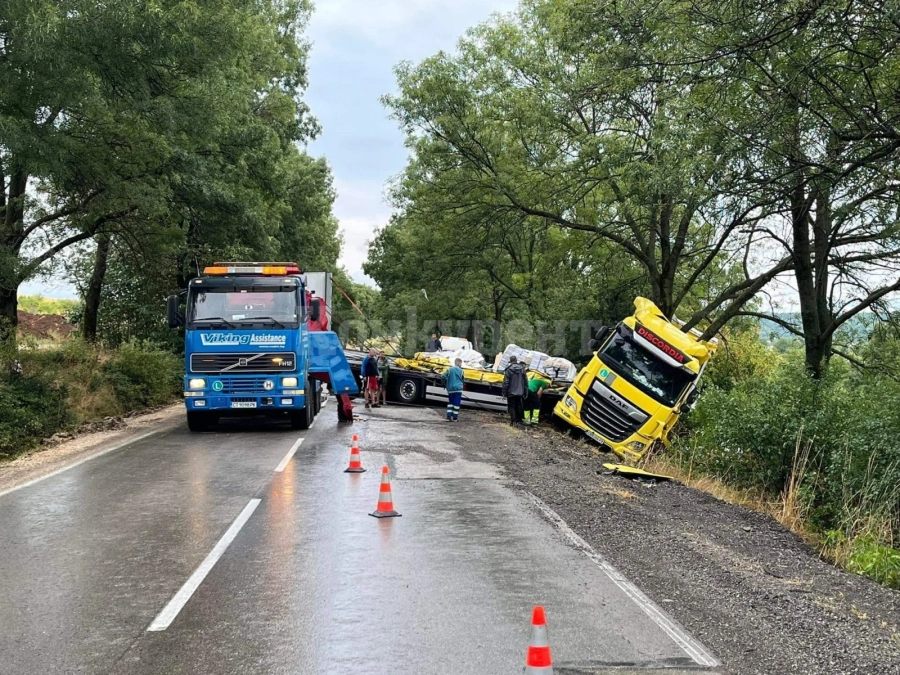 Вижте защо е нужно по-бързото завършване на пътя Видин - Ботевград СНИМКИ