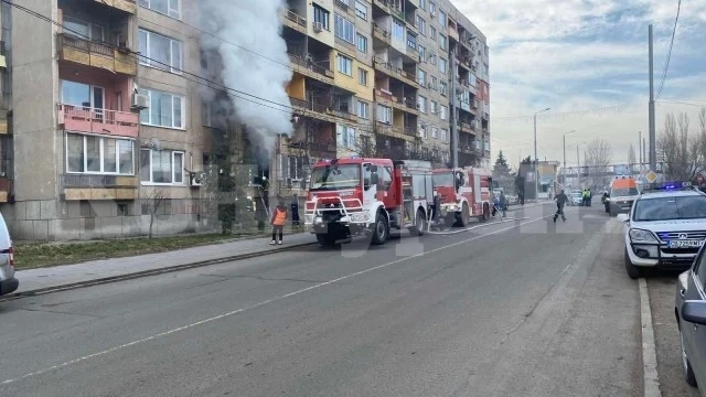 Разсеяна домакиня забрави манджата си и за малко на стана голяма беля