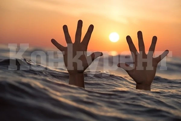 Спасиха 4-годишно дете от удавяне в Бургас