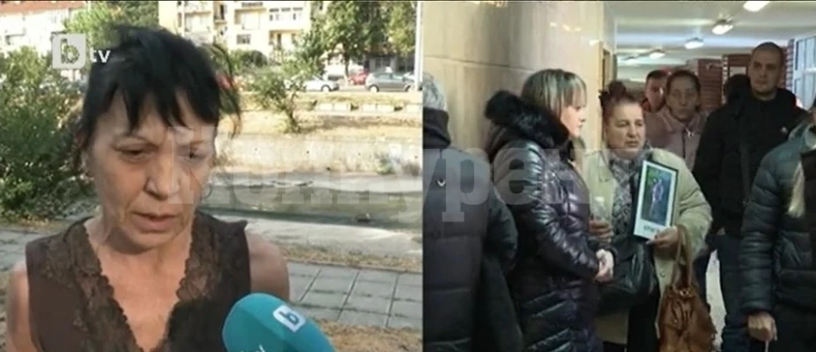 Бабата на убитата Кристин: Плюя на законите! Ще разкъсам убиеца ѝ на парчета