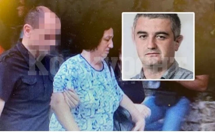 Майката на масовия убиец от Цетине: По-добре и той да е мъртъв