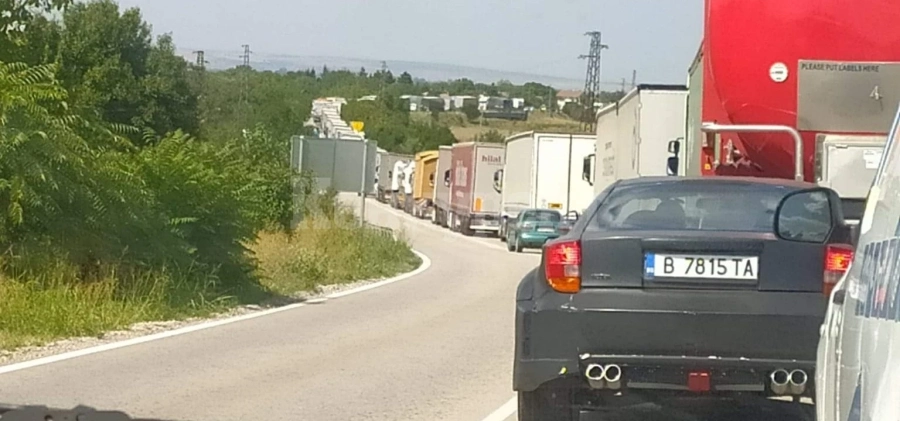 Безсилието на държавата в една СНИМКА