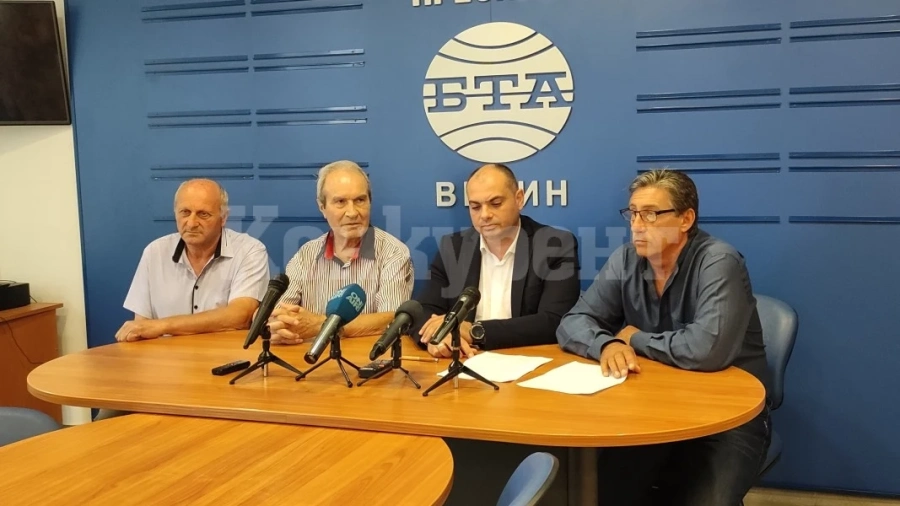 От БСП - Видин опитаха да овладеят кризата: Започваме проверка на досегашното ръководство!