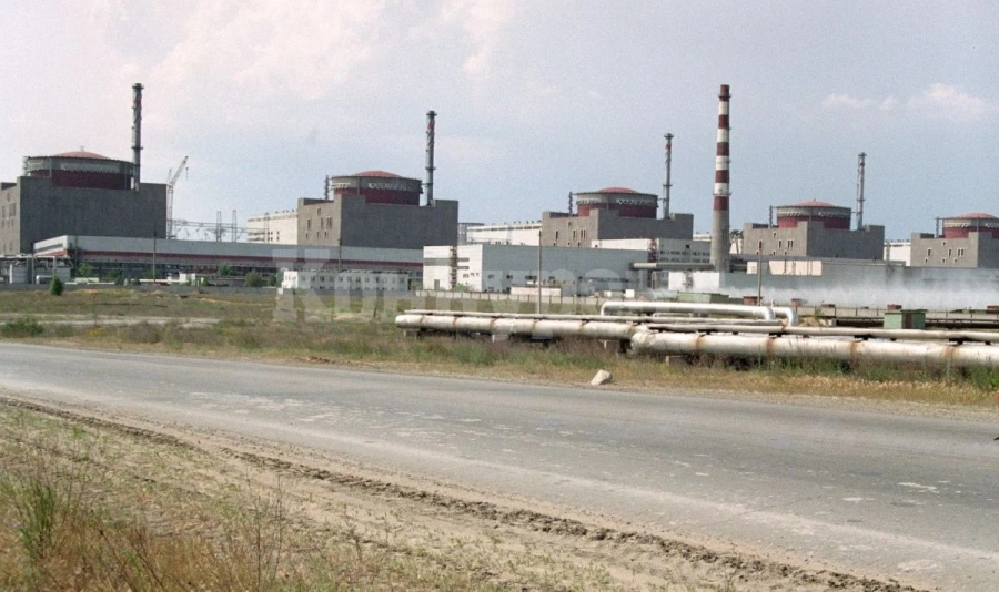 Украйна алармира за риск от ядрен инцидент в Запорожката АЕЦ