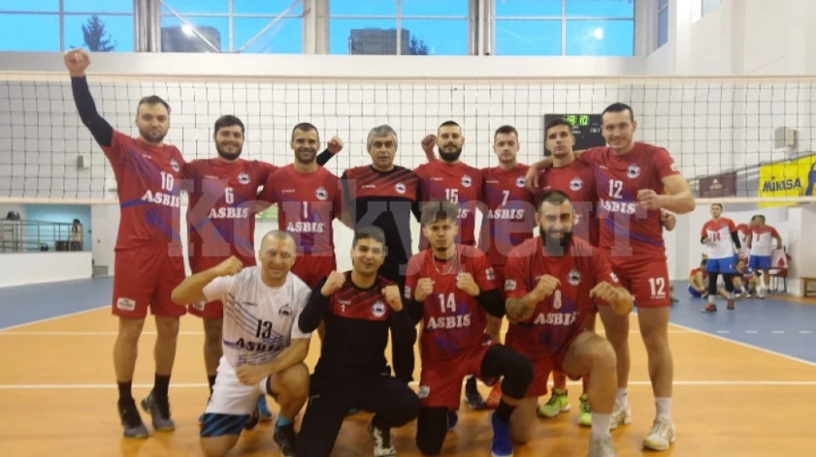 ВК Град пак ще е сред участниците във Висшата лига