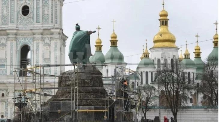 Руското разузнаване: Западът планира да раздели част от Украйна