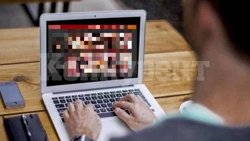 Задържаха аптекар в София, разпространявал снимки и видеа с непълнолетни