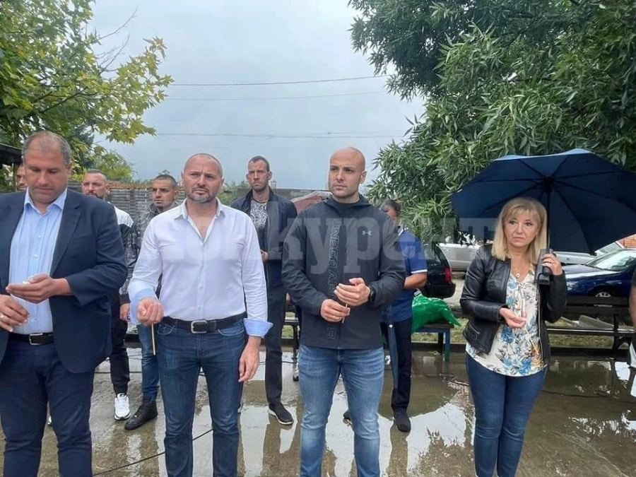Красен Кръстев смени Аврамова начело на ГЕРБ