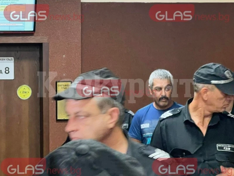 Тройният убиец от Пловдивско бил застрелял роднините неволно - при самозащита