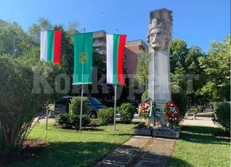 Враца ще отбележи годишнини от рождението и гибелта на Никола Войводов