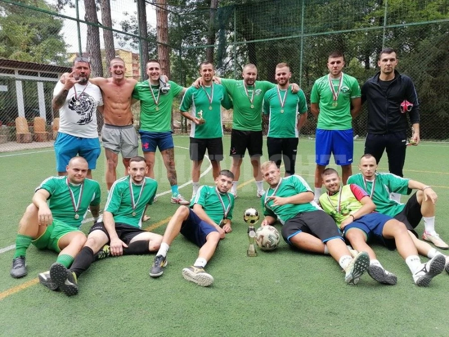 Шурданица с хеттрик в Summer Cup 2022, купа и за Брусен във Вършец